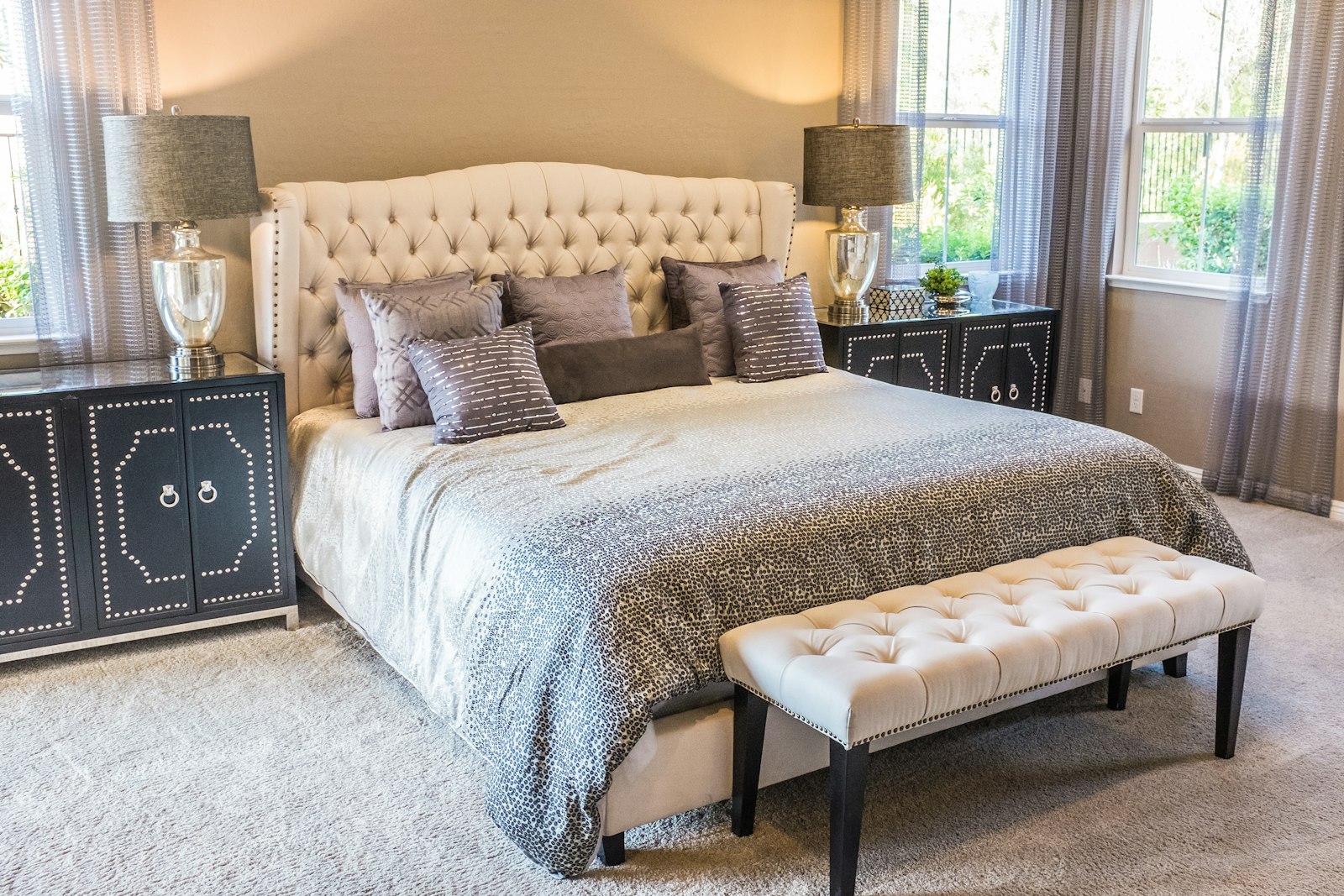 Deluxe AC Room